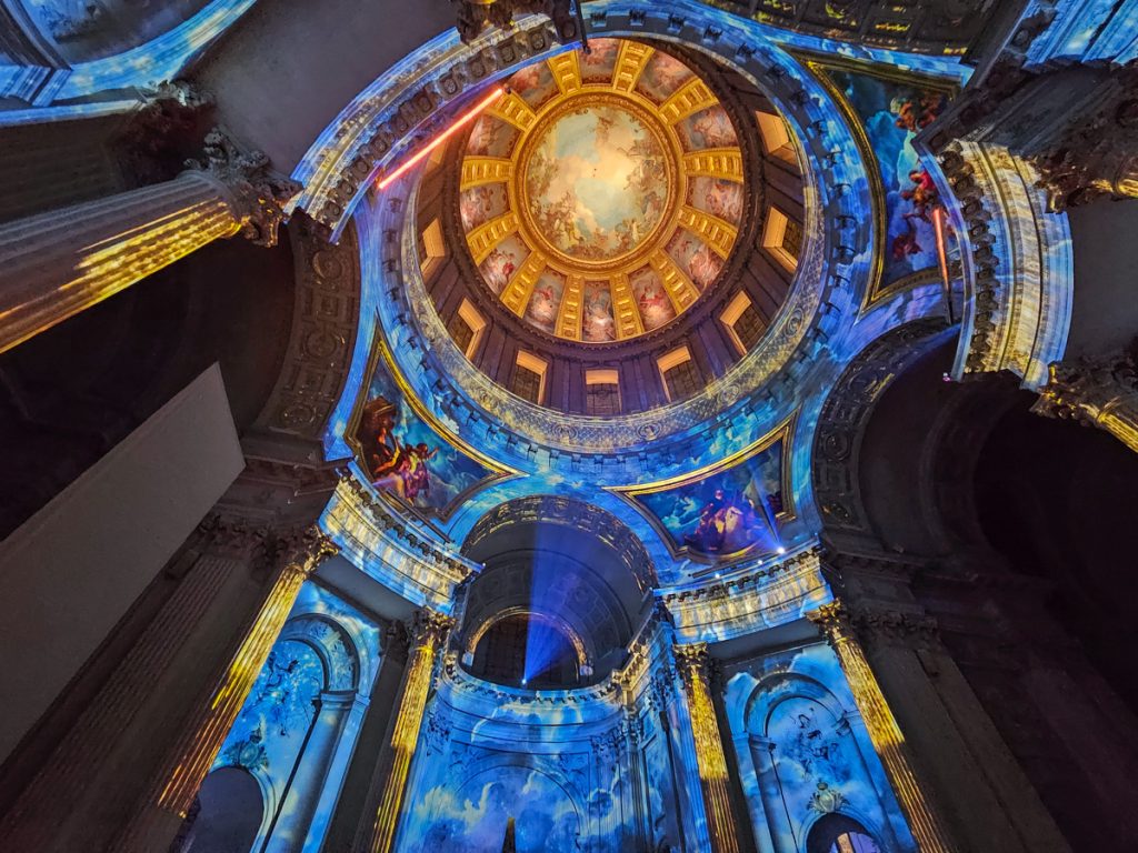 Aura Invalides 1