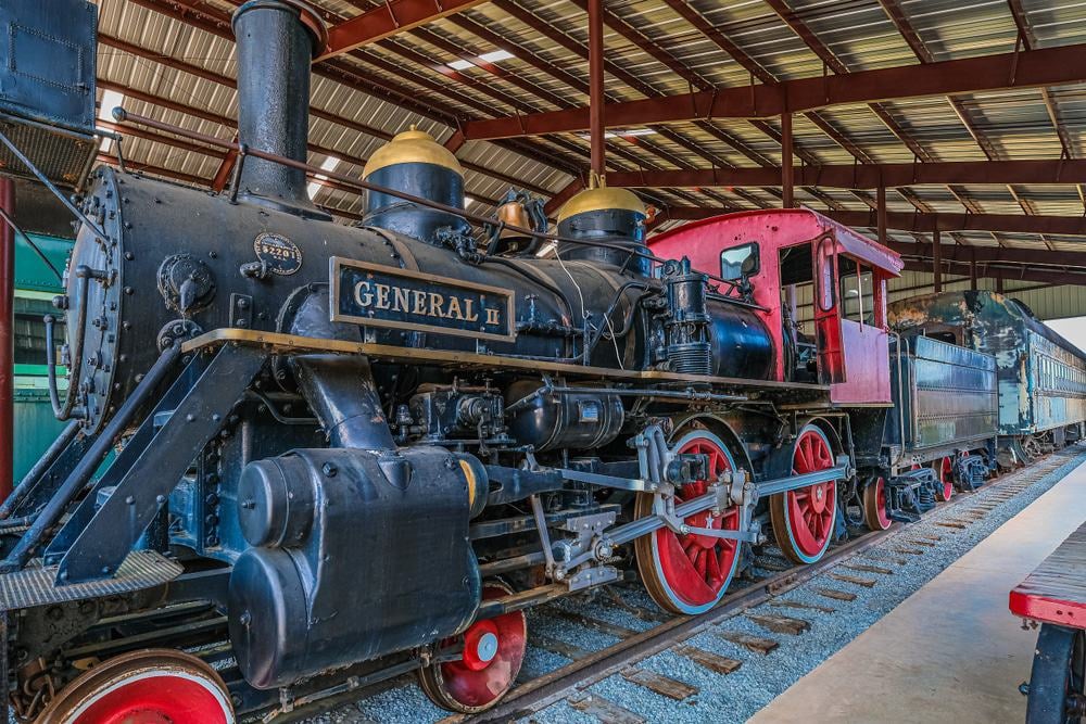 Southeastern Railway Museum 2