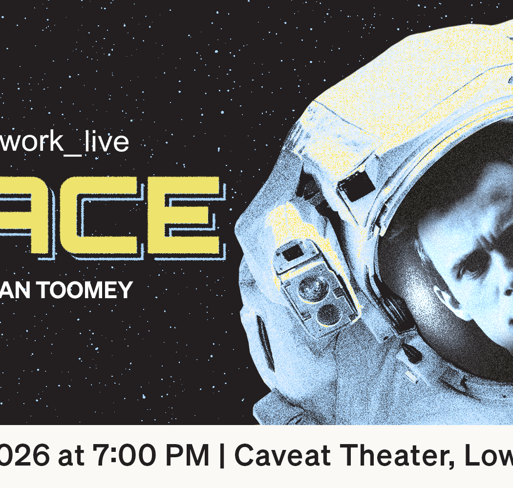 Good Work_Live: Space 1