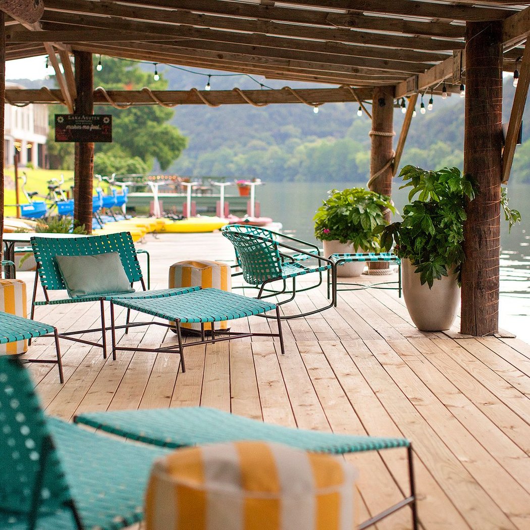 Lake Austin Spa Resort 2
