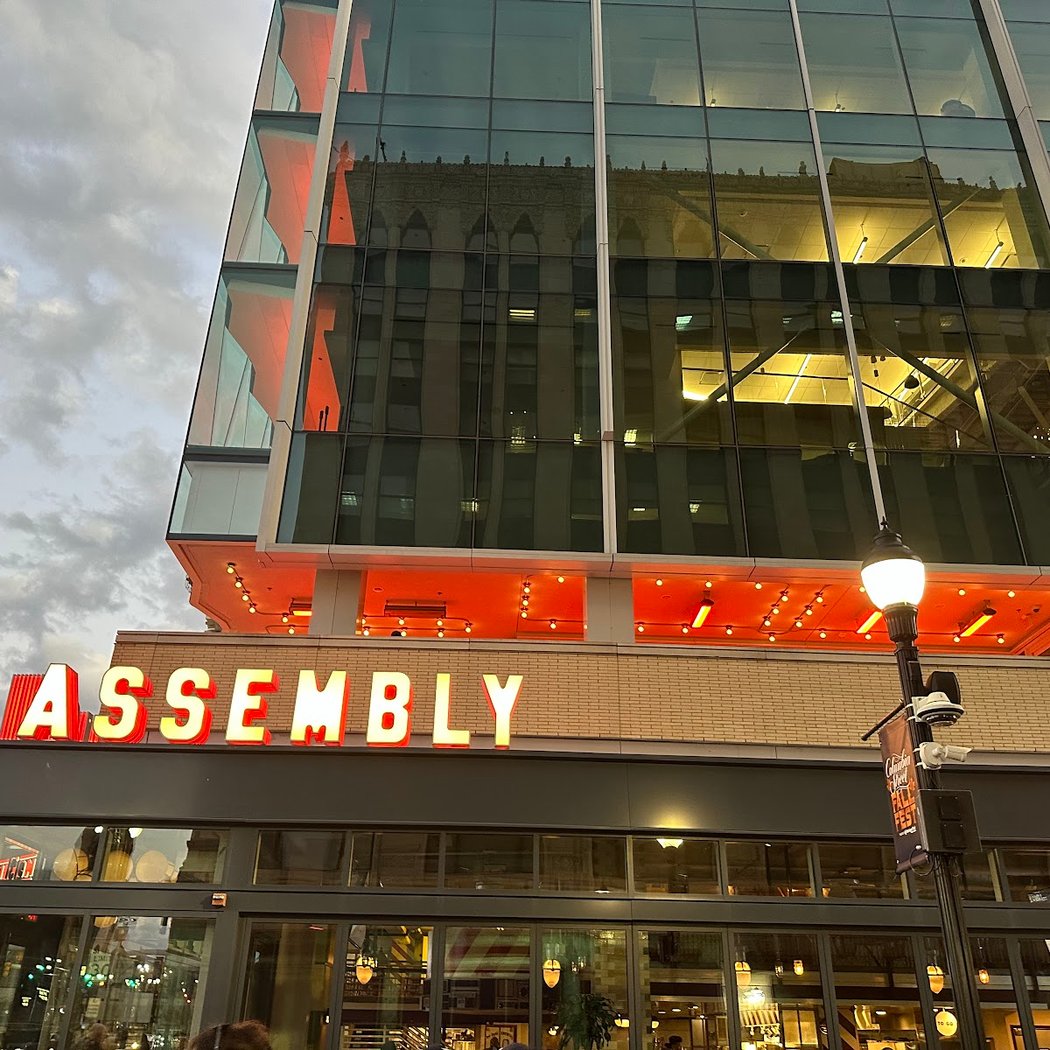 Union Assembly 4