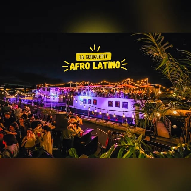 La Guinguette Afro Latino