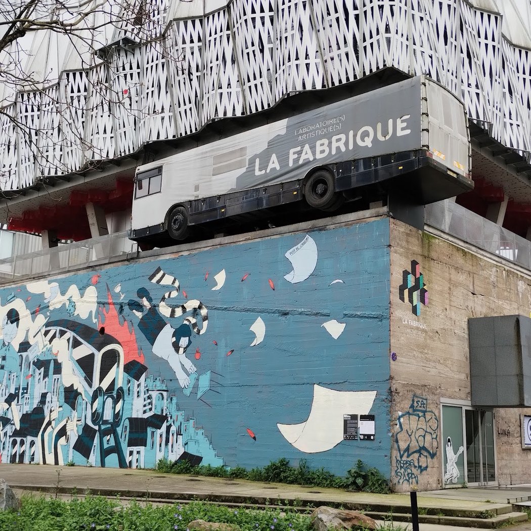 La Fabrique 3