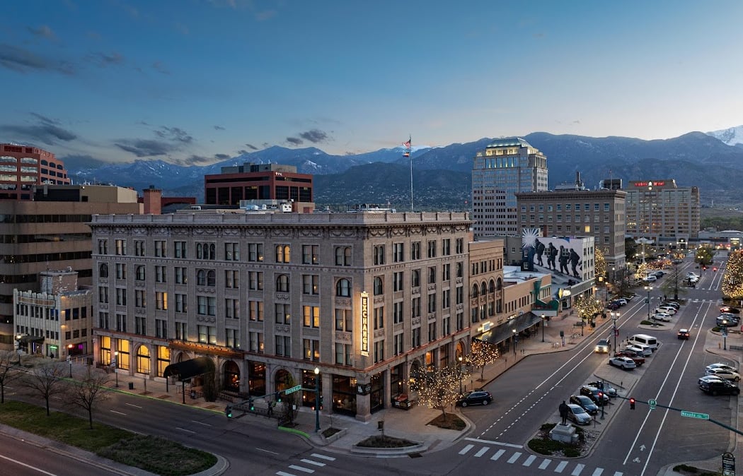 America 250/Colorado 150: Seeing History in Place 1