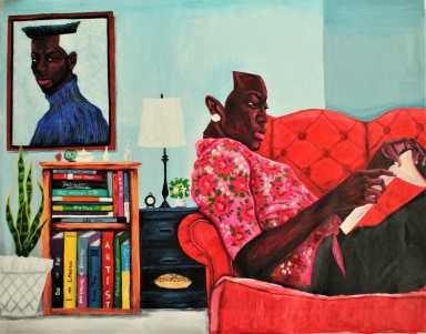 The Wallach Art Gallery at Columbia University Lenfest Center of the Arts 2