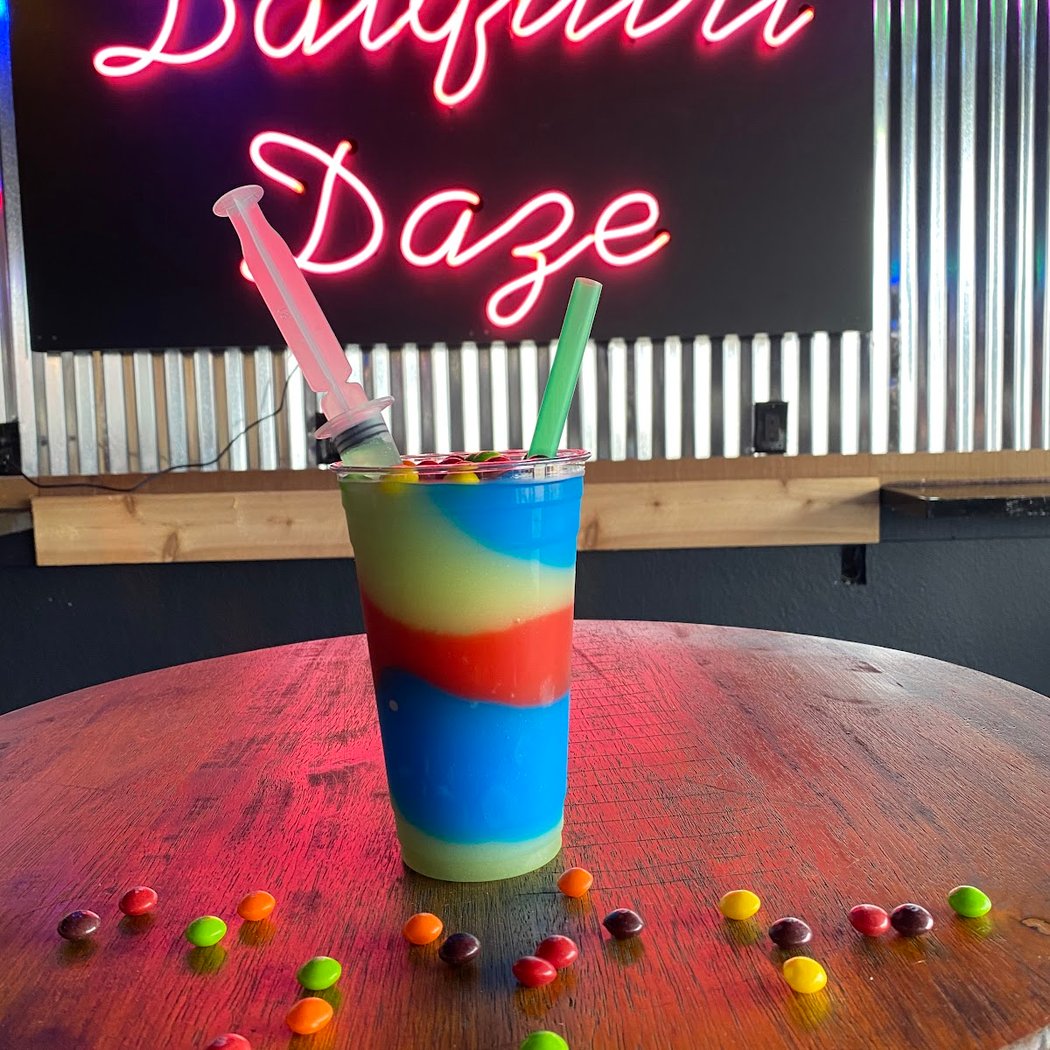 Daiquiri Daze 1