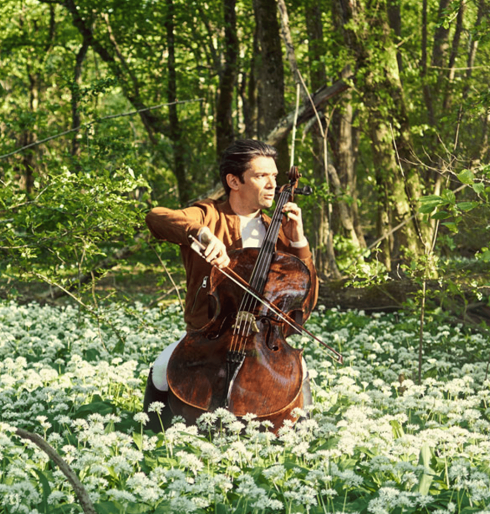 Gautier Capuçon Concert 1