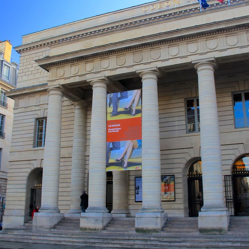 Odéon 4