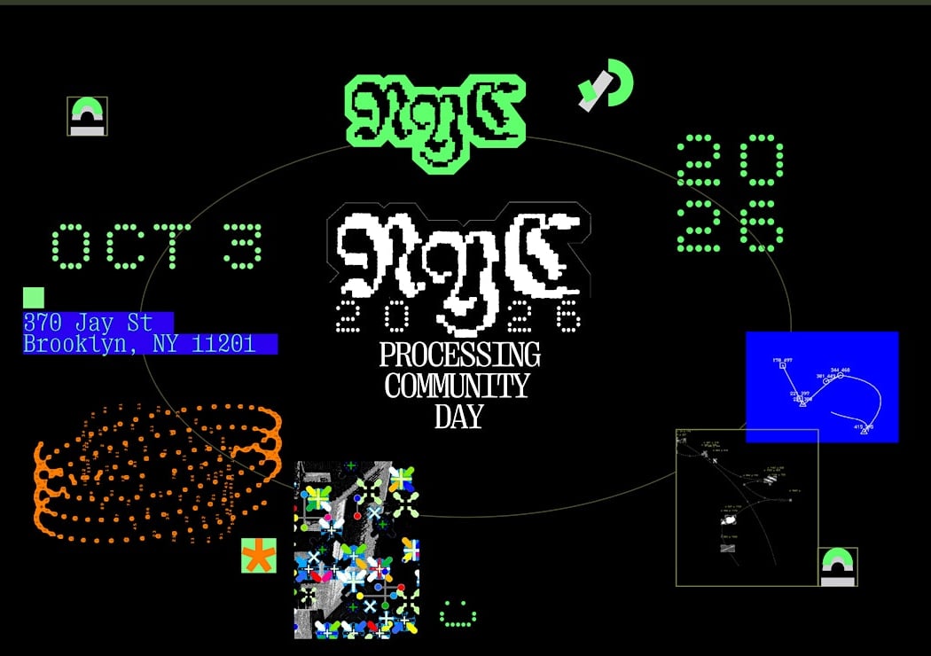 Processing Community Day 2026