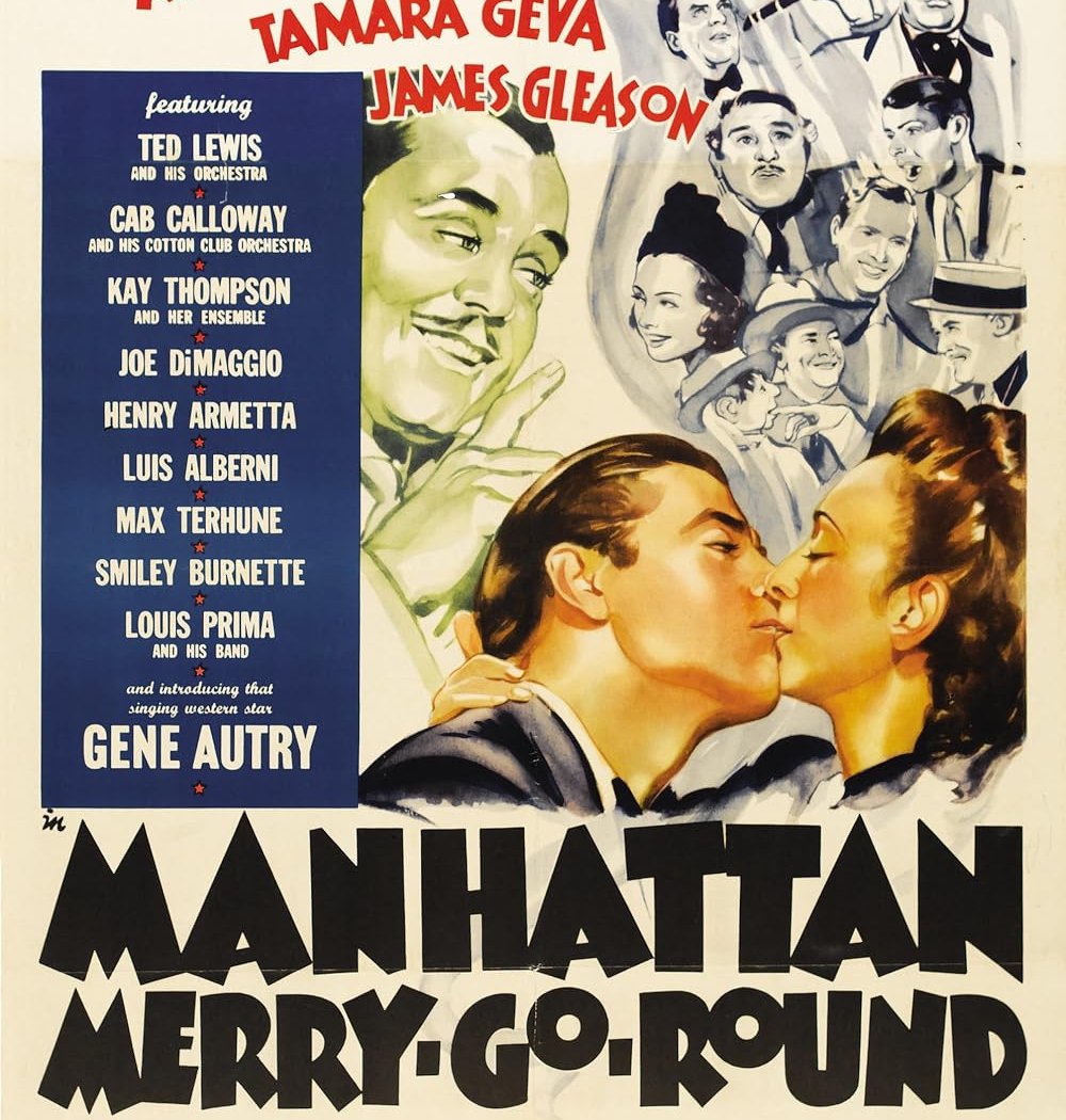 Manhattan Merry Go Round 1