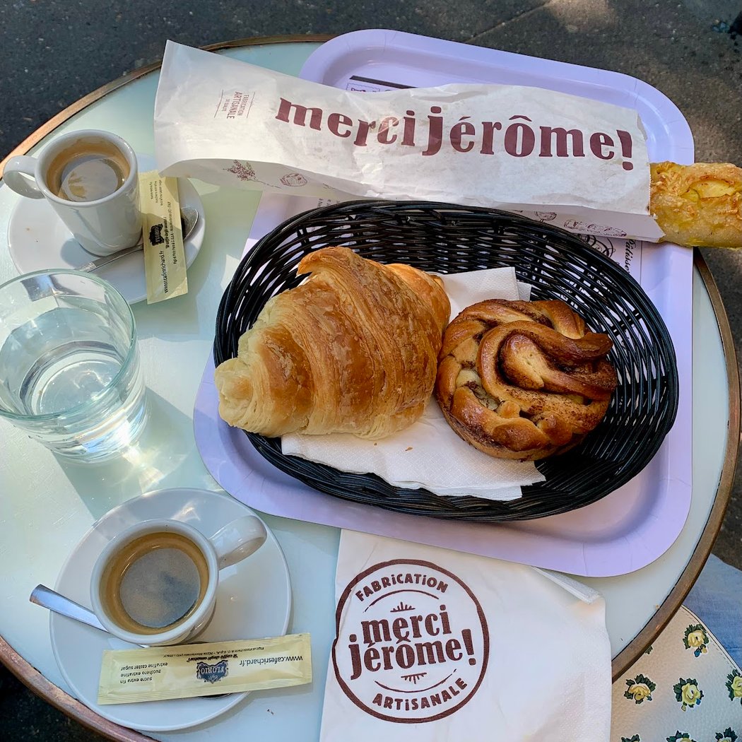 Merci Jérôme 1