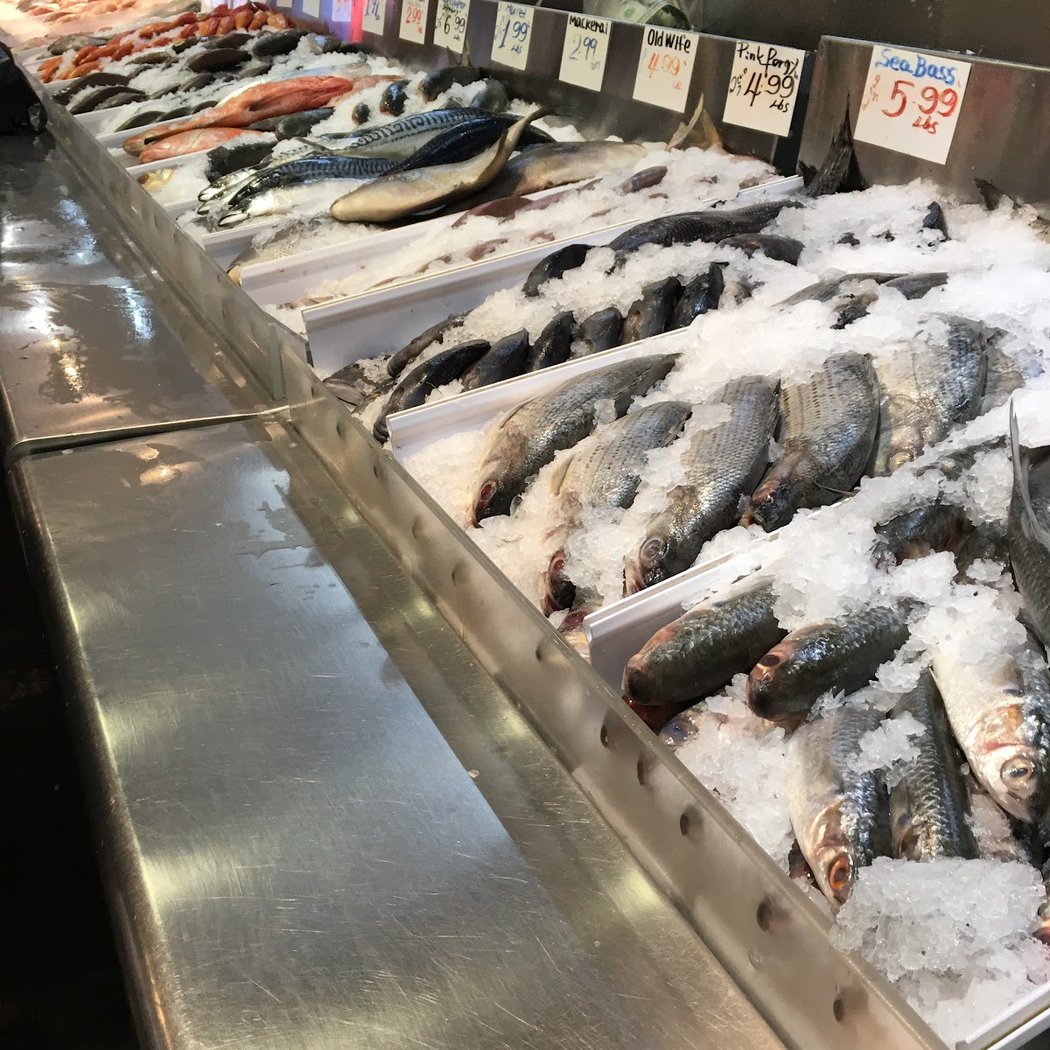 Kings Fish & Seafood Market 3