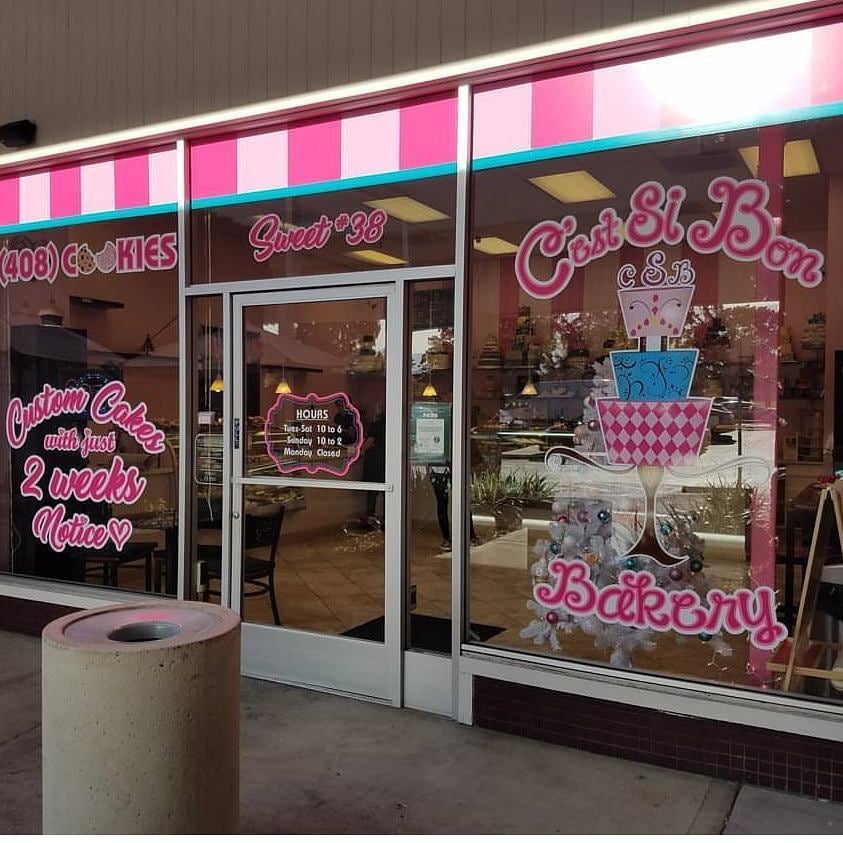 C'est Si Bon Bakery 2
