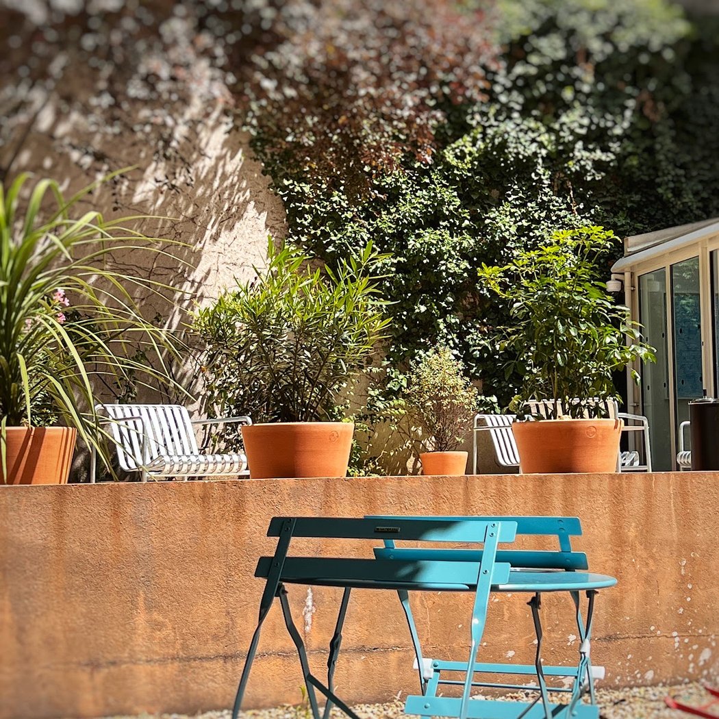 Assemblée générale et garden party 1