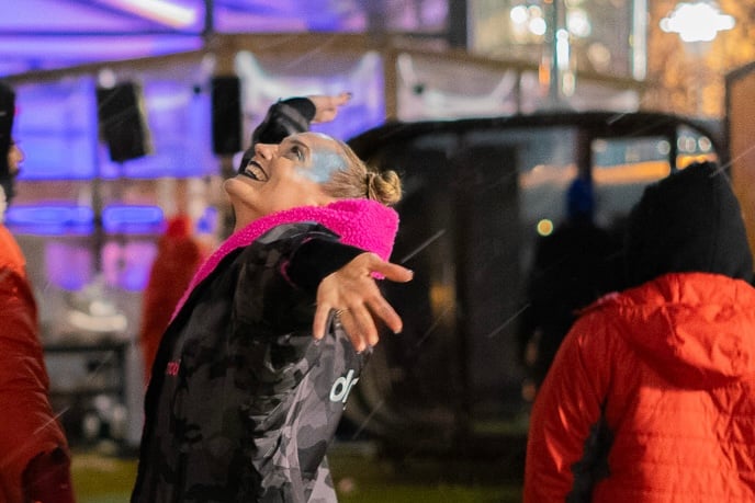 New York’s Biggest Sauna Festival, Culture of Bathe-ing 1