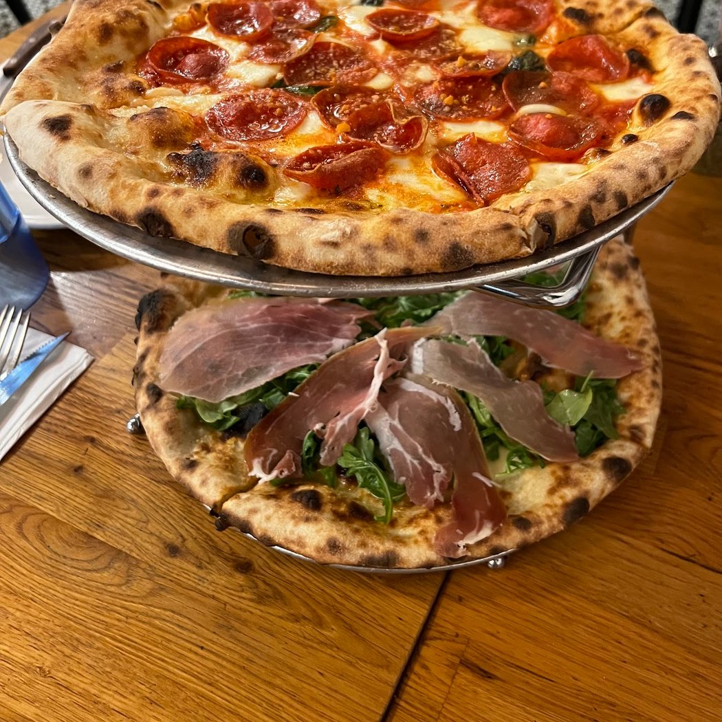 Love & Dough 3