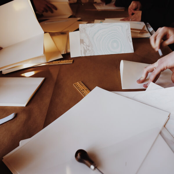 NYC Bookbinding 2