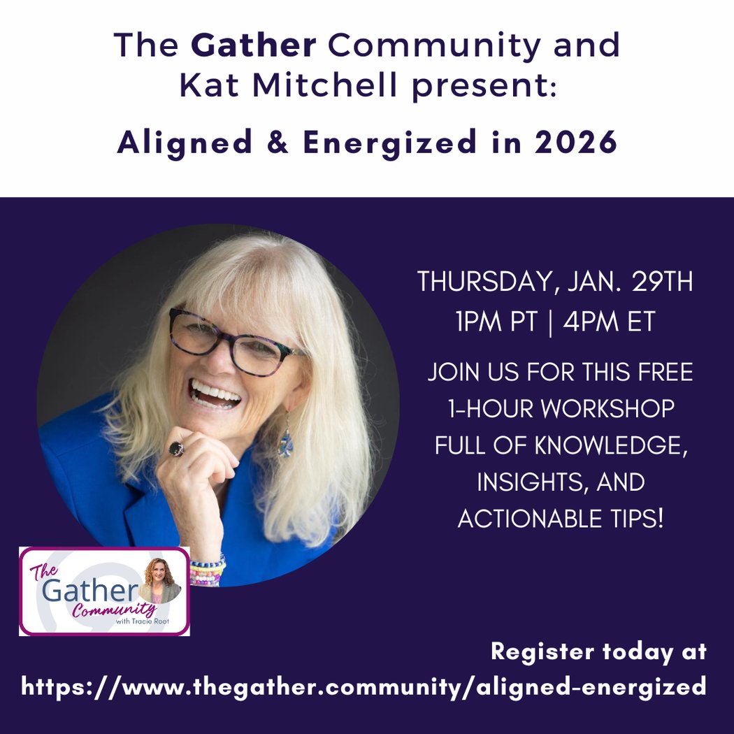 Aligned & Energized in 2026 1