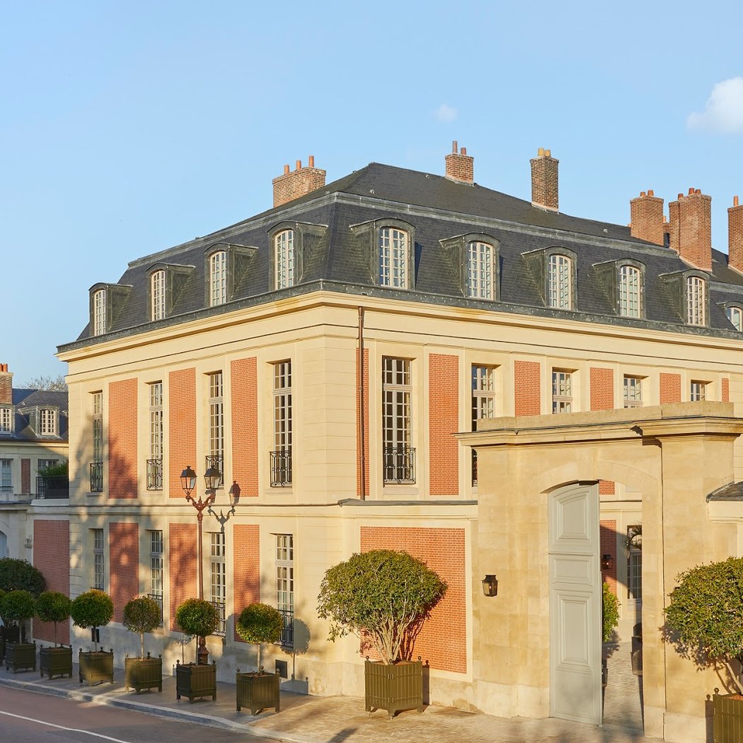 Airelles Château de Versailles - Le Grand Contrôle 2