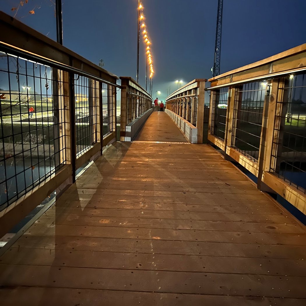 Love Lock Bridge 3