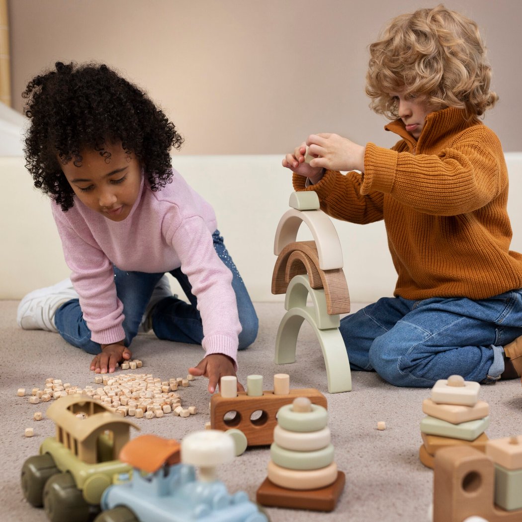 Pause Famille : atelier manipulation 1
