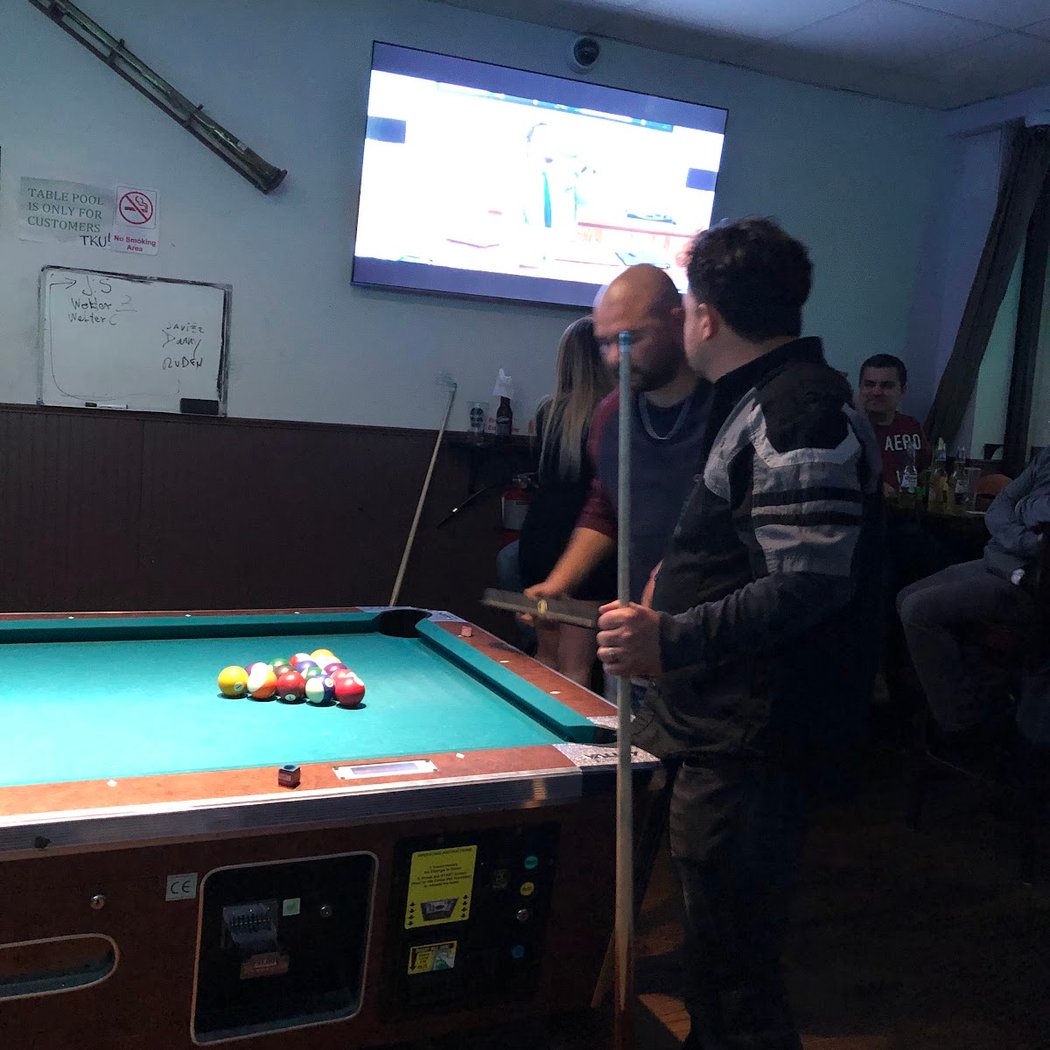 California Sports Bar 3