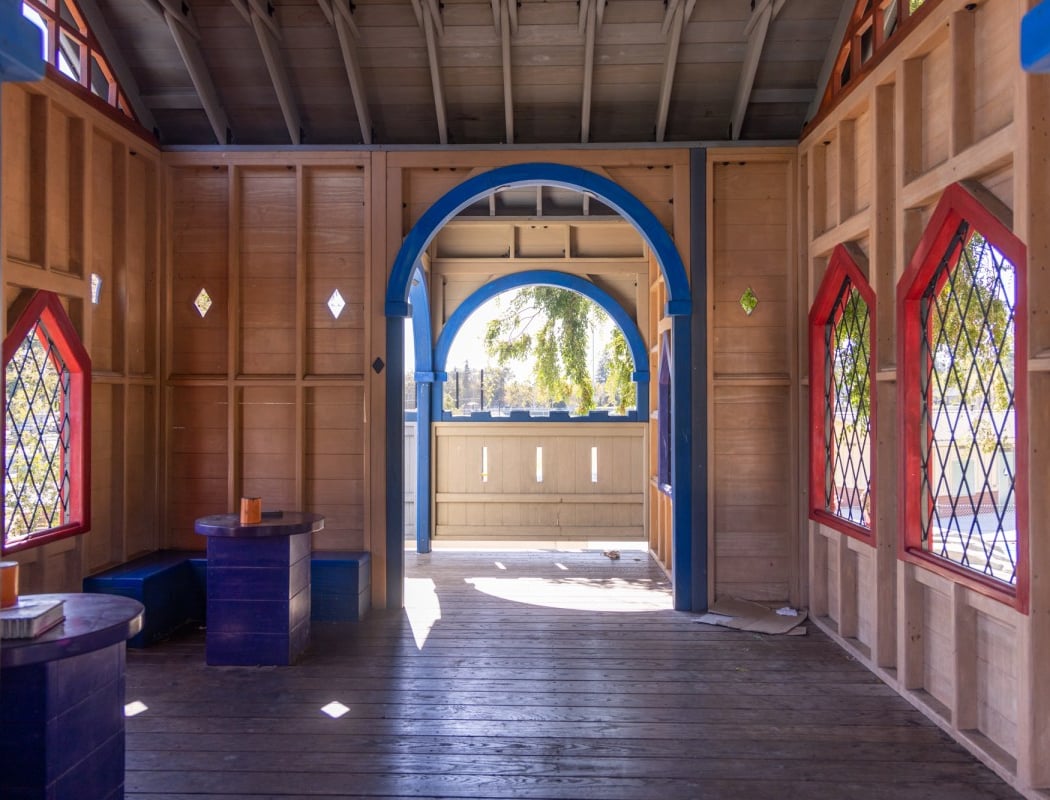 Rinconada Cultural Park 3