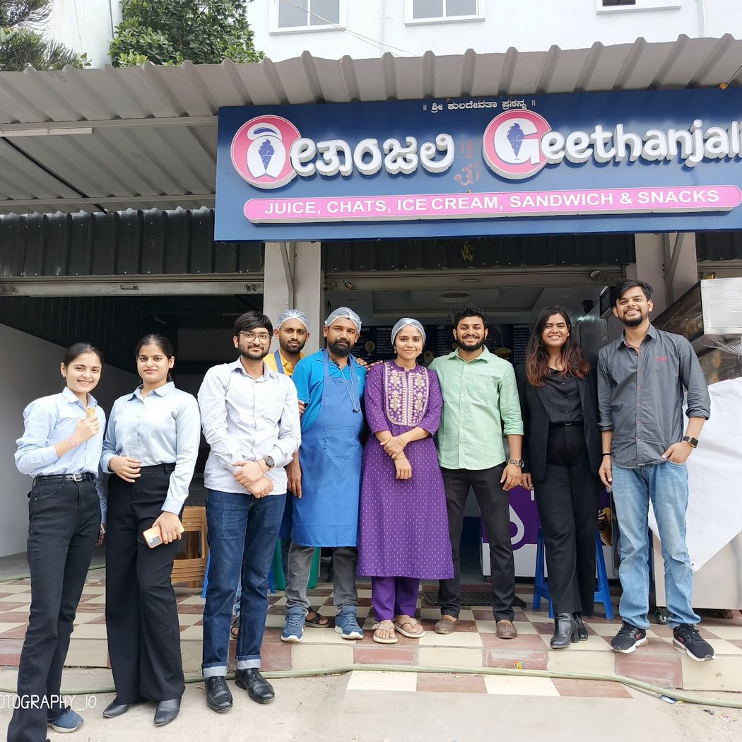 Geethanjali's cafe 2