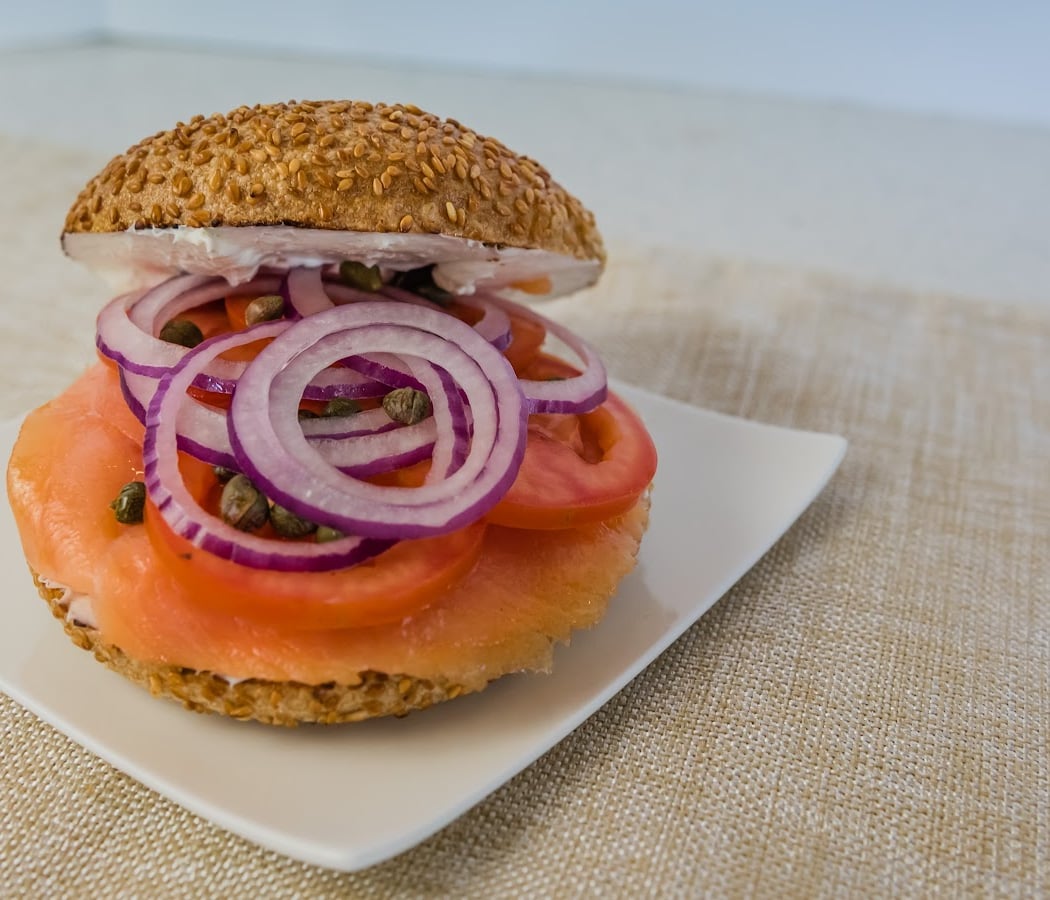 Posh Bagel 1