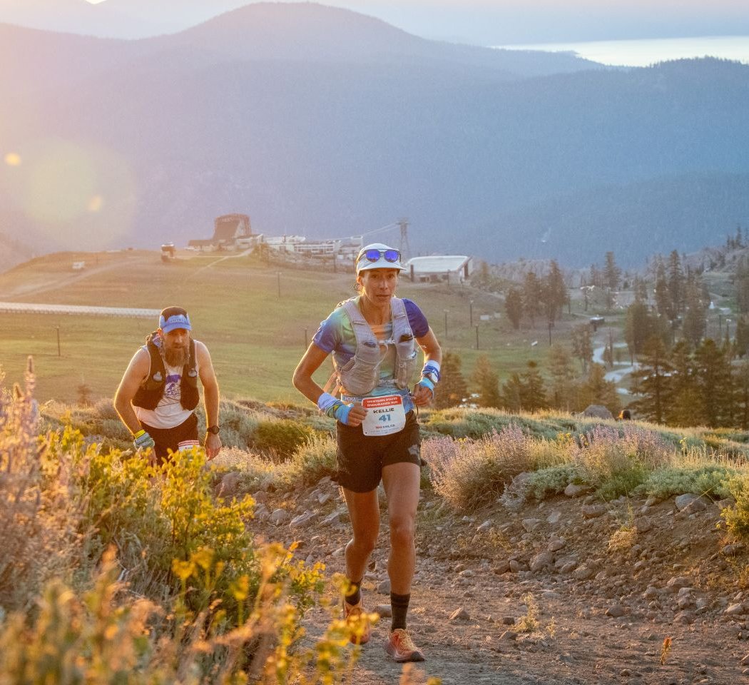 Sunday Morning Mountain Trail Run 2