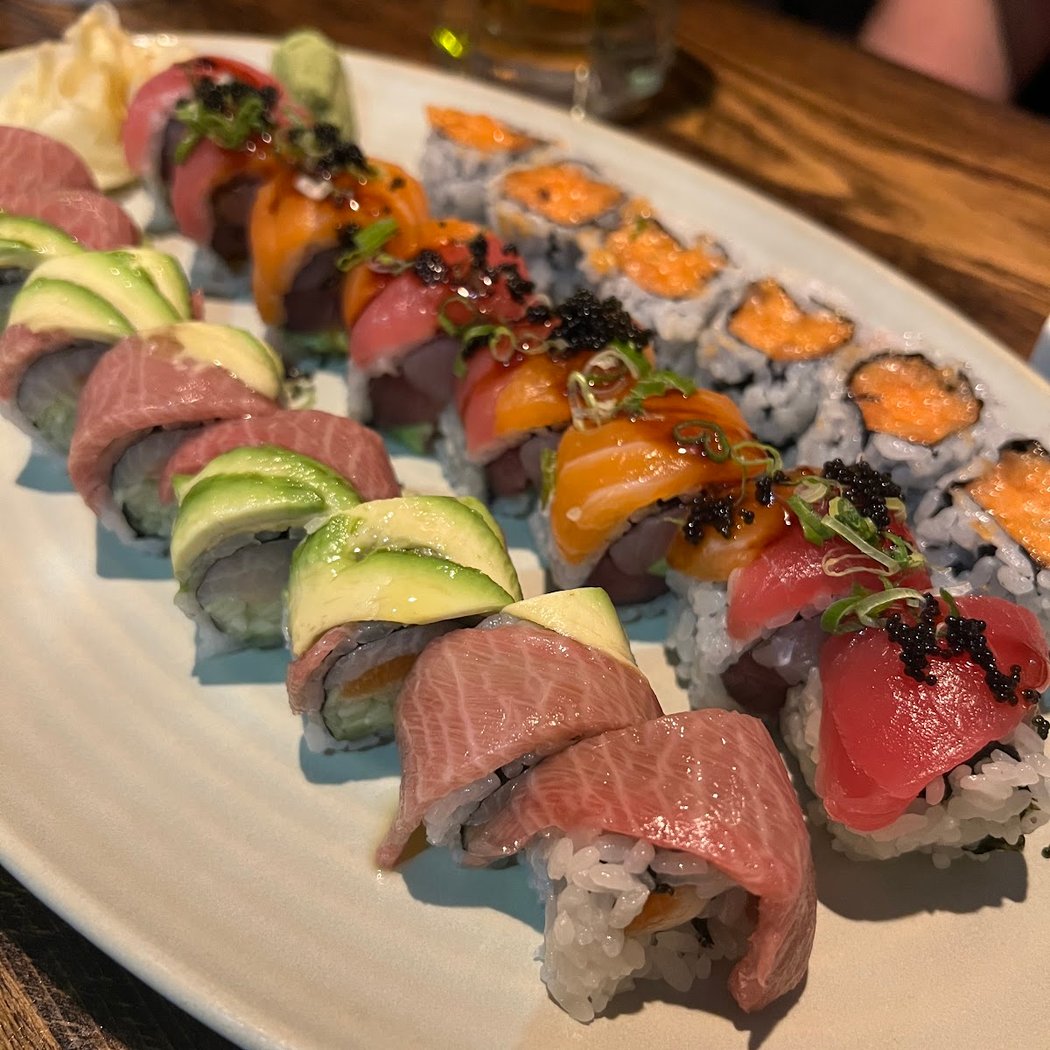 Amura Japanese restaurant 1