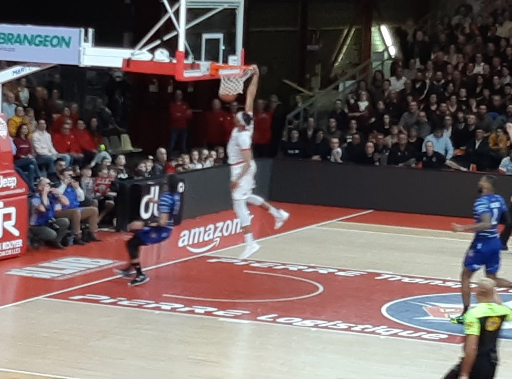 Cholet Basket 1