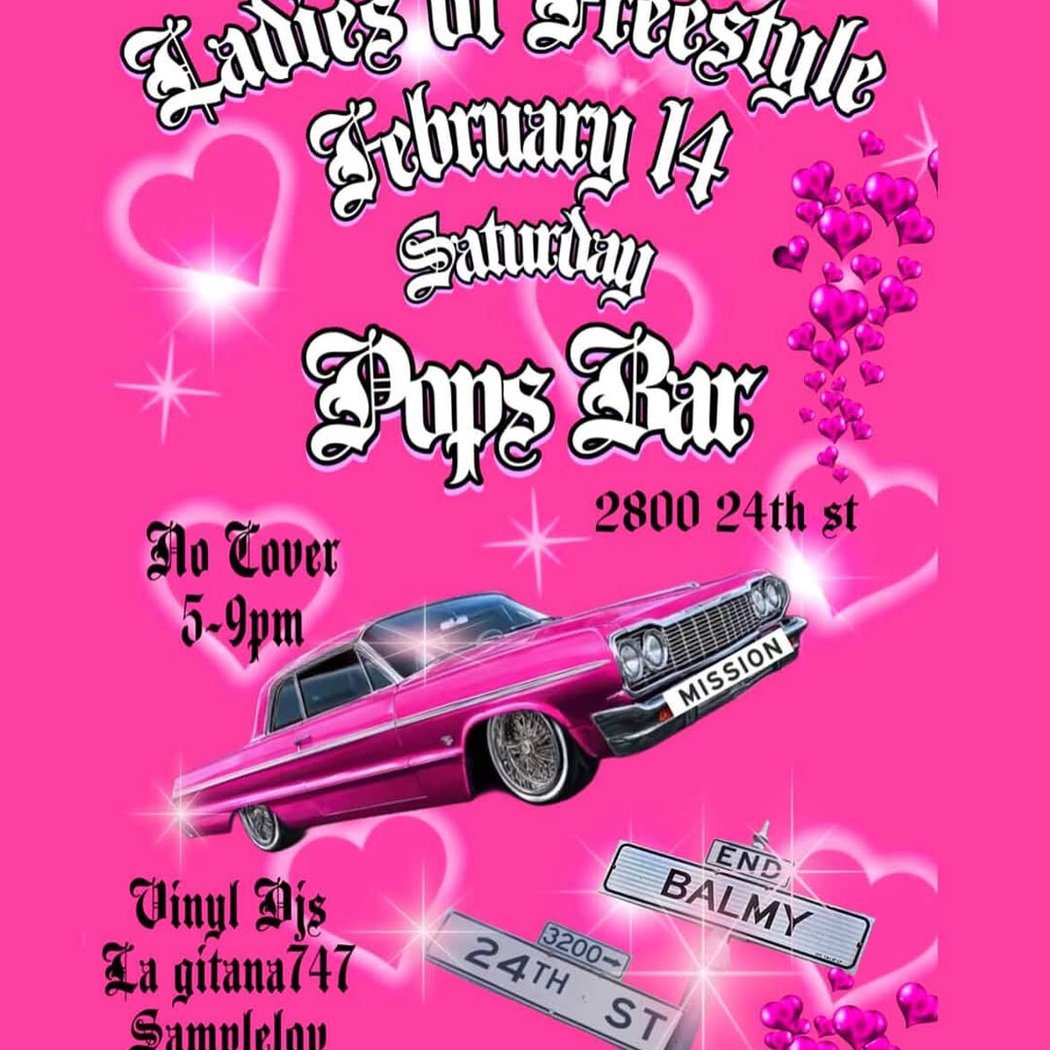 Ladies of Freestyle 1