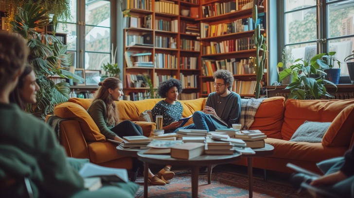 Short Story Bookclub