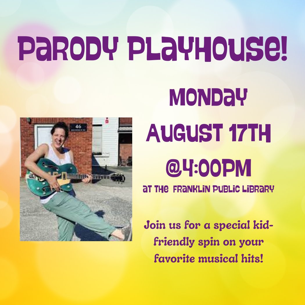 Parody Playhouse 2