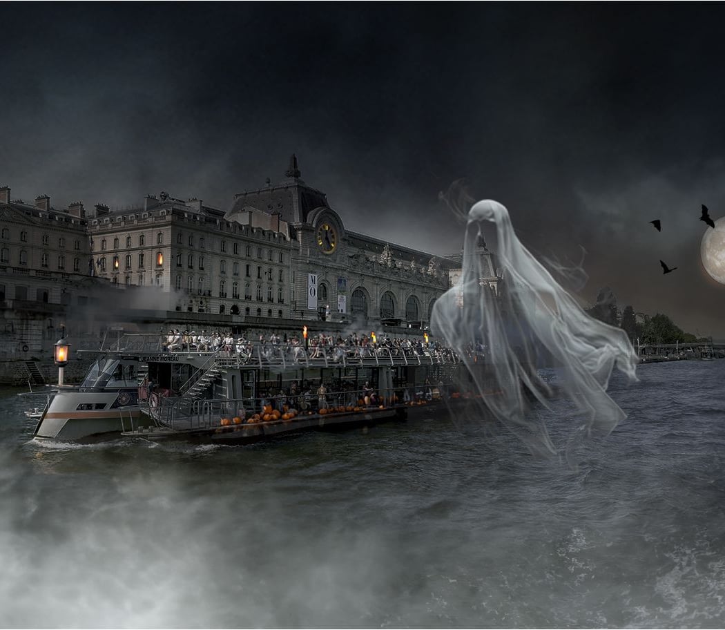 The Crossing of the Damned