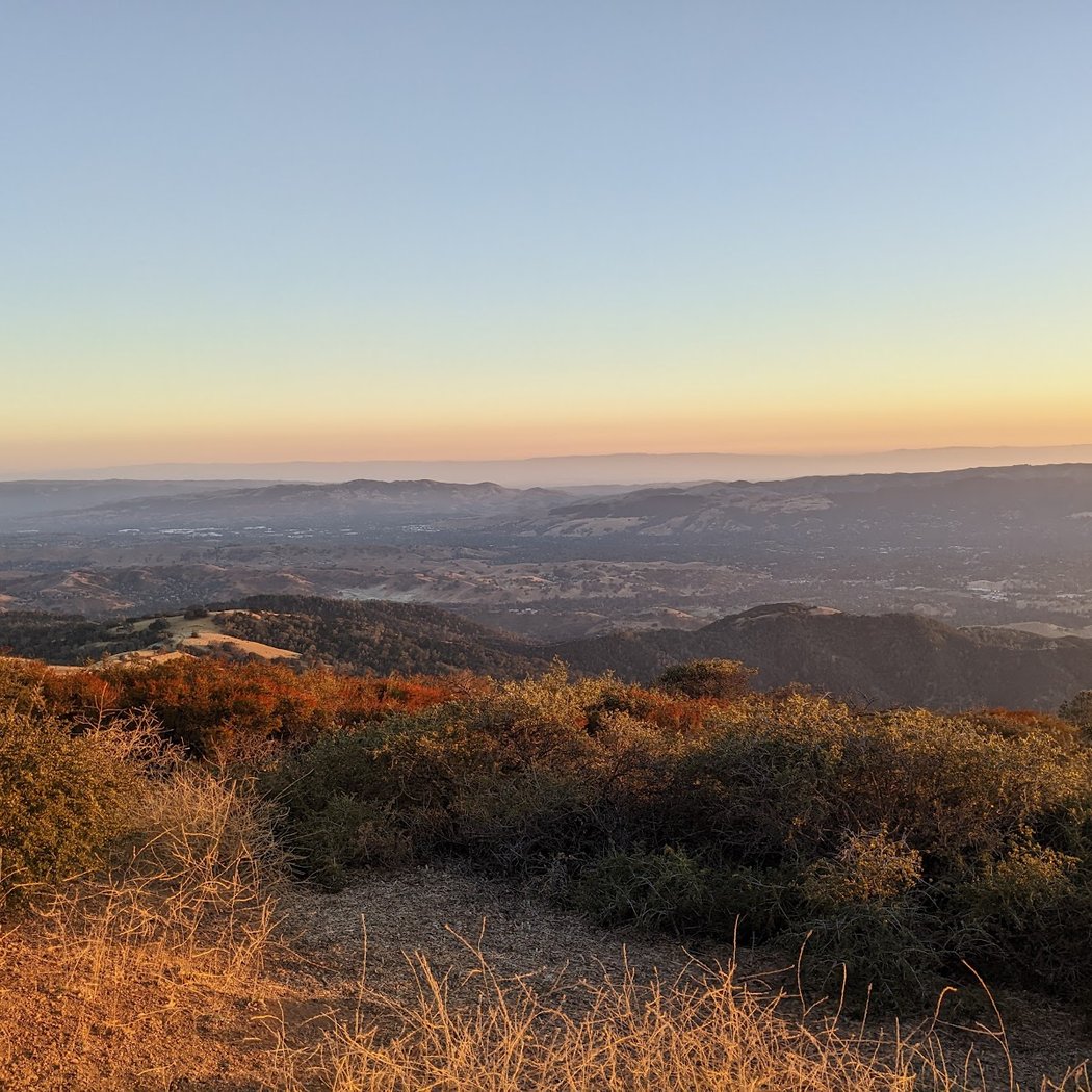 Diablo Valley Overlook 1