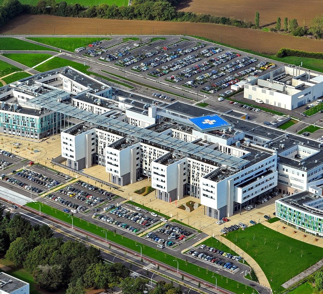 Hospital Center Saint Nazaire 2
