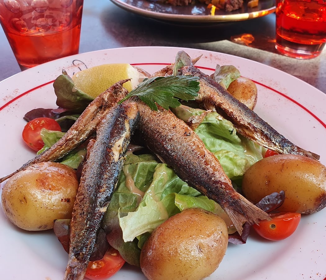 Le Comptoir, Le Bistrot Des Planches 3