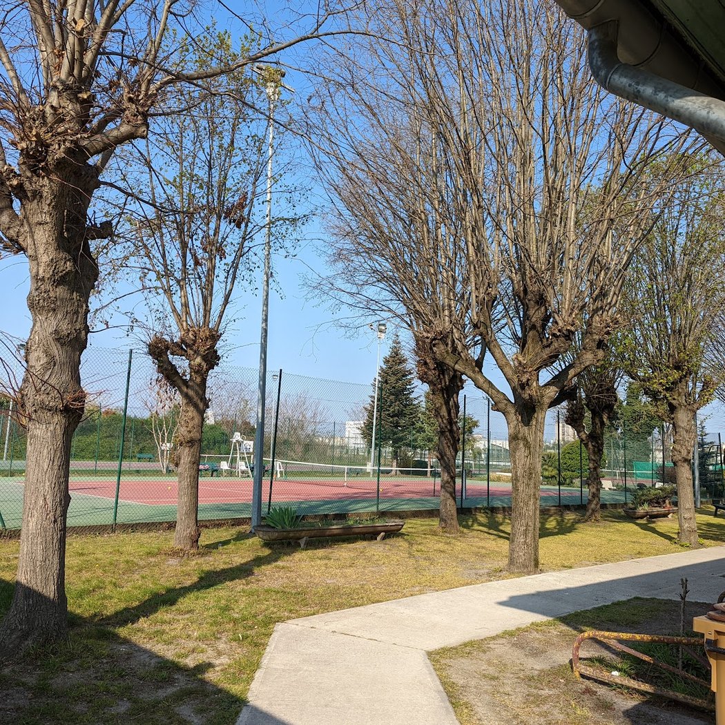 Sports facilities - Nelson Mandela 2