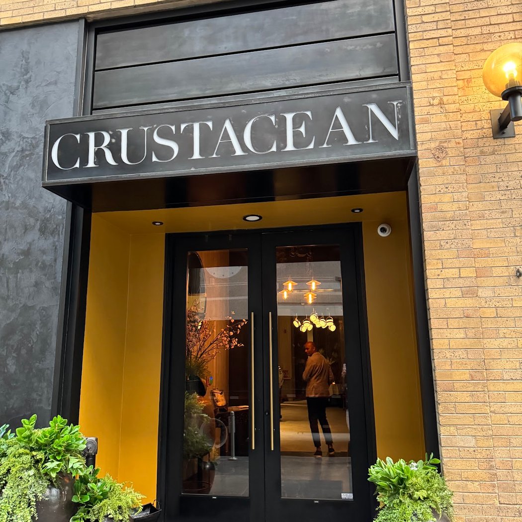 Crustacean Opening 2