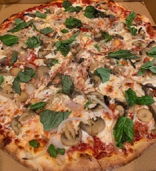 Taste of Italy Pizza Restaurant 3