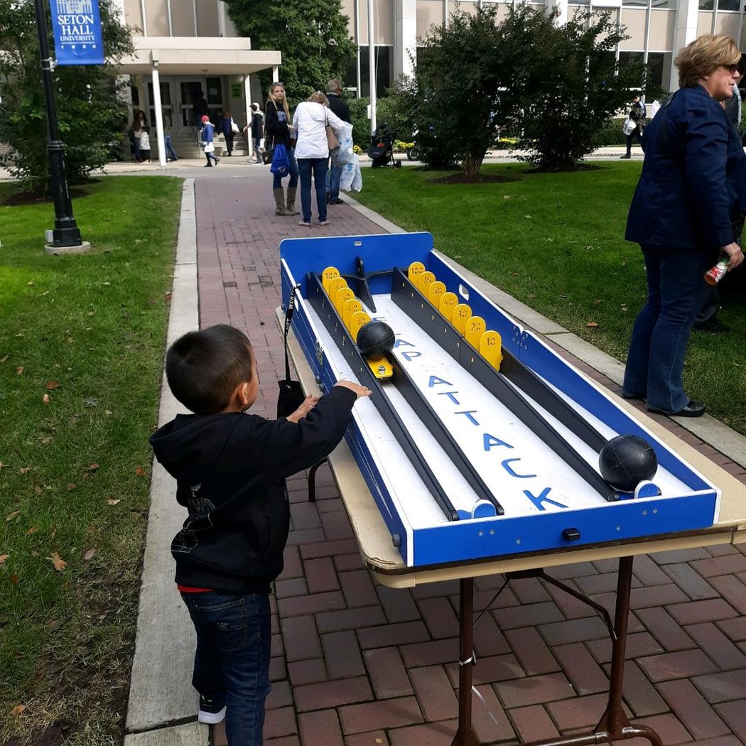 Giant Games of NYC 2