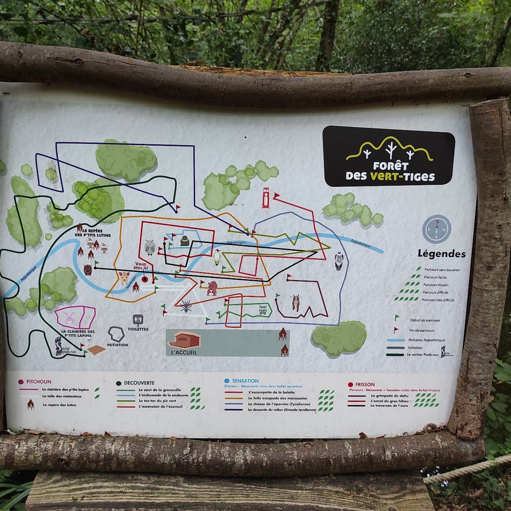 La Foret des Vert'tiges 3