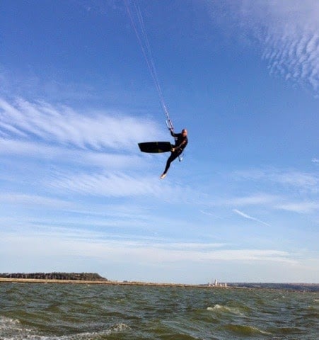 Kitesurfing School Tendance Kite Leucate Gruissan Narbonne Sigean 1