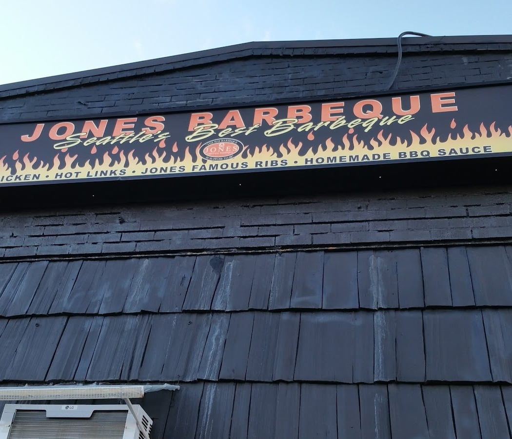 Jones Barbeque 2