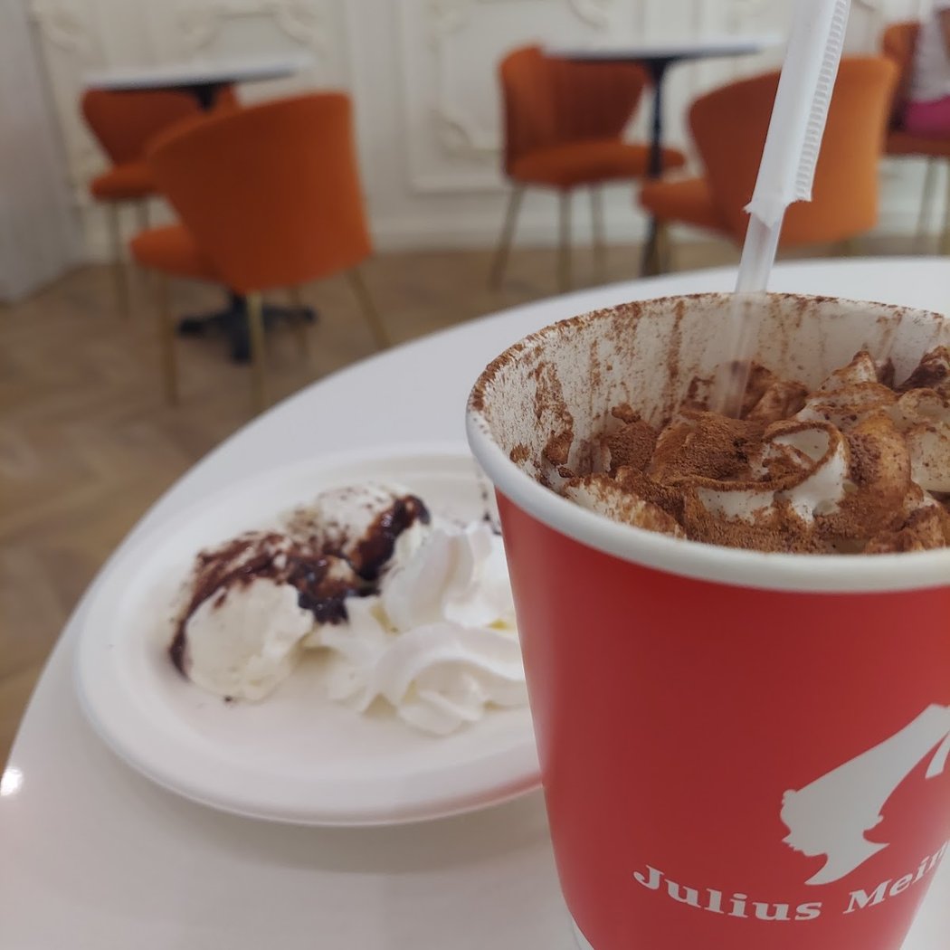 Vienna Coffee House 3