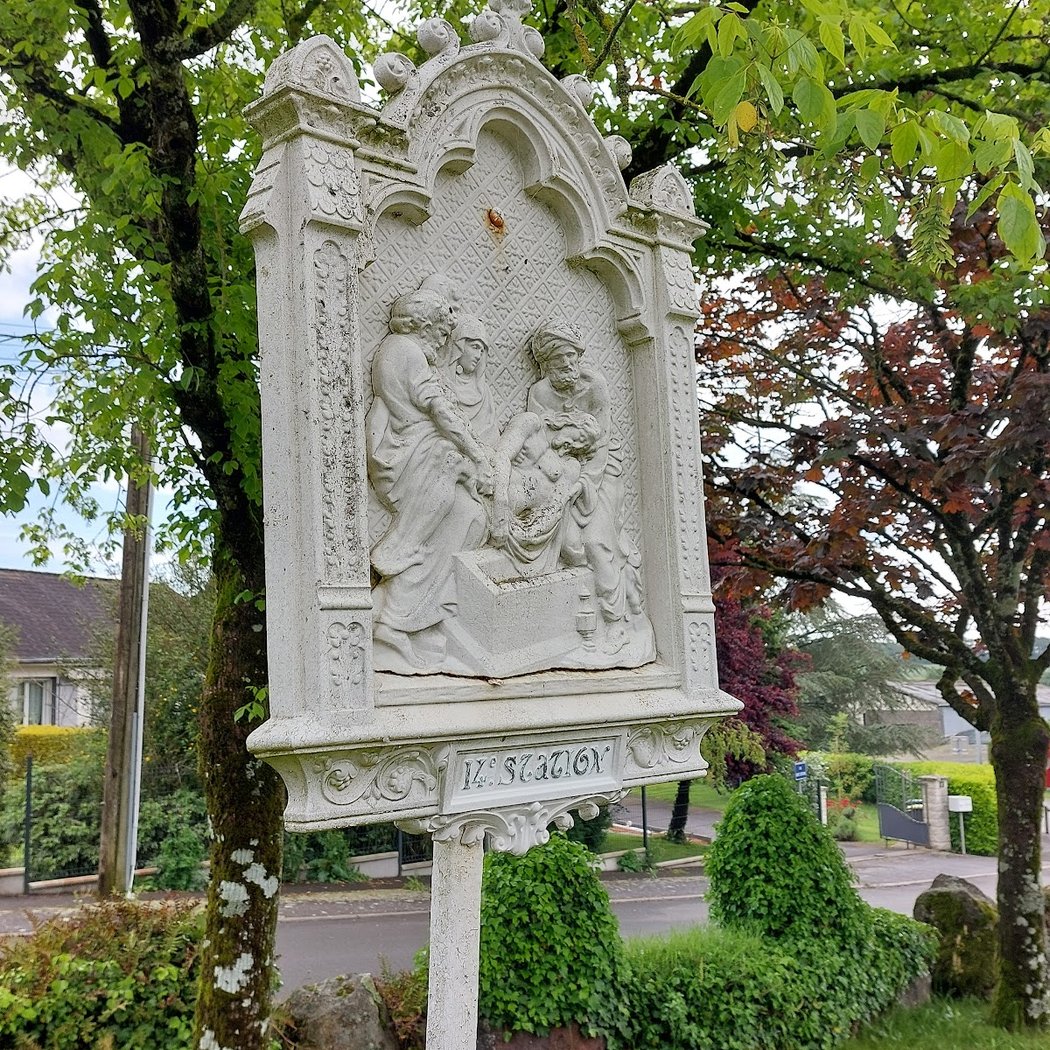 calvaire mégalithique de Louisfert 3