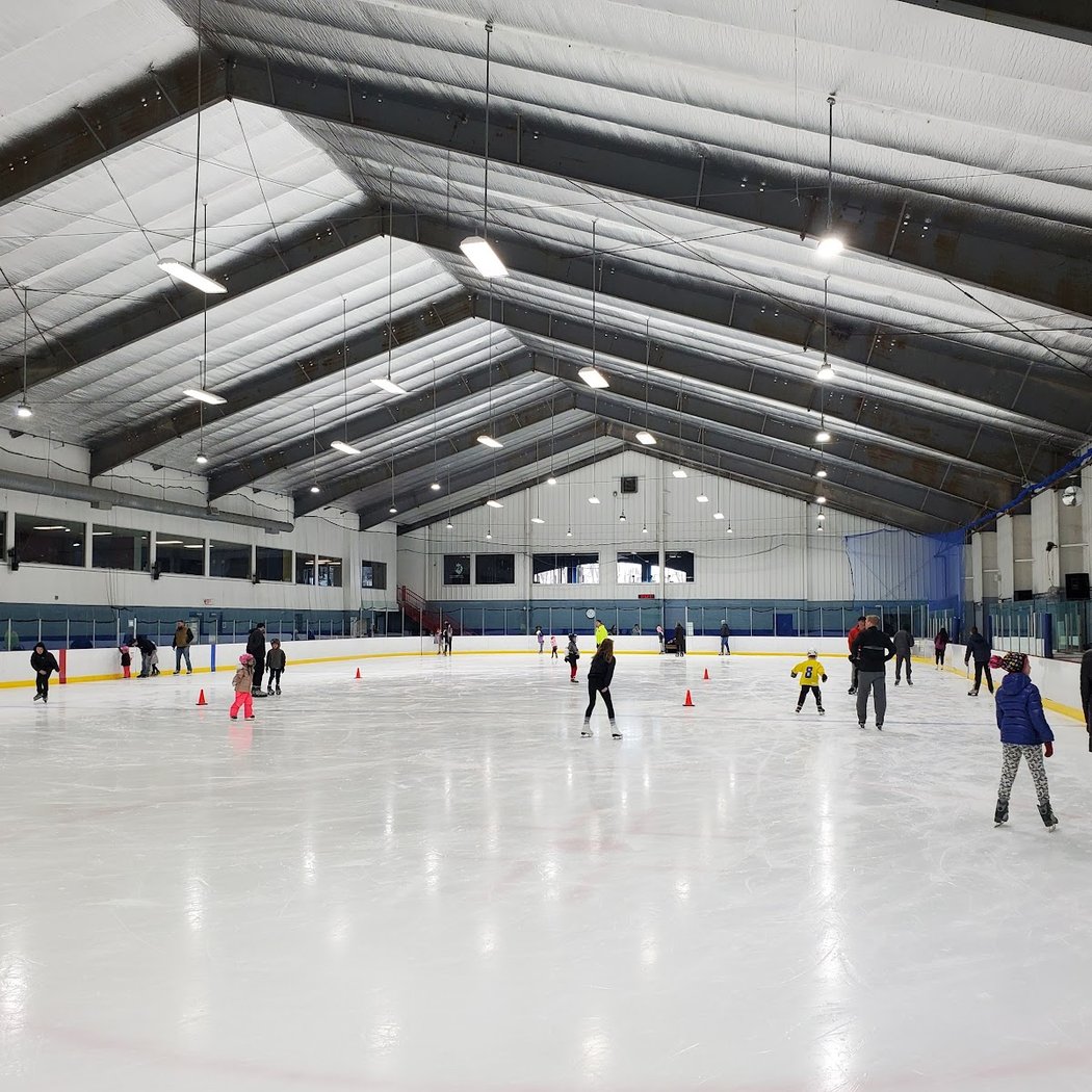 Jersey Shore Arena 1