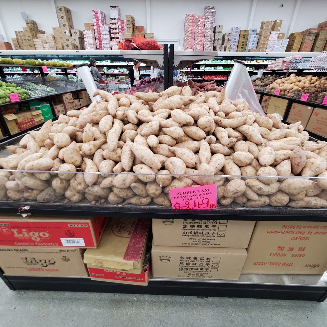 Đại-Thành Supermarket 1